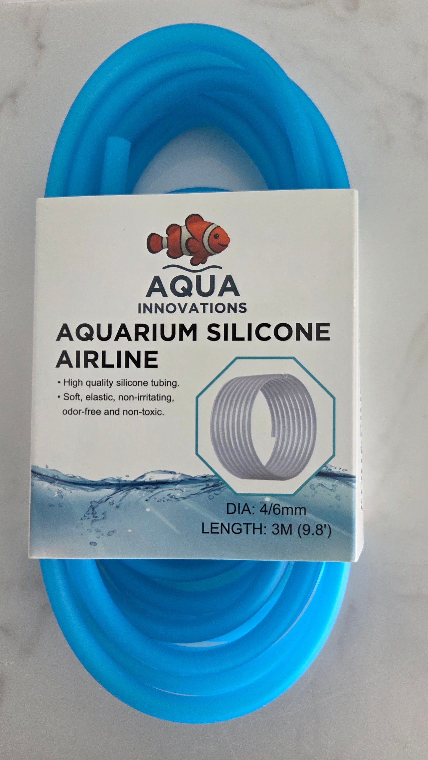 AI AIRLINE BLUE 3M