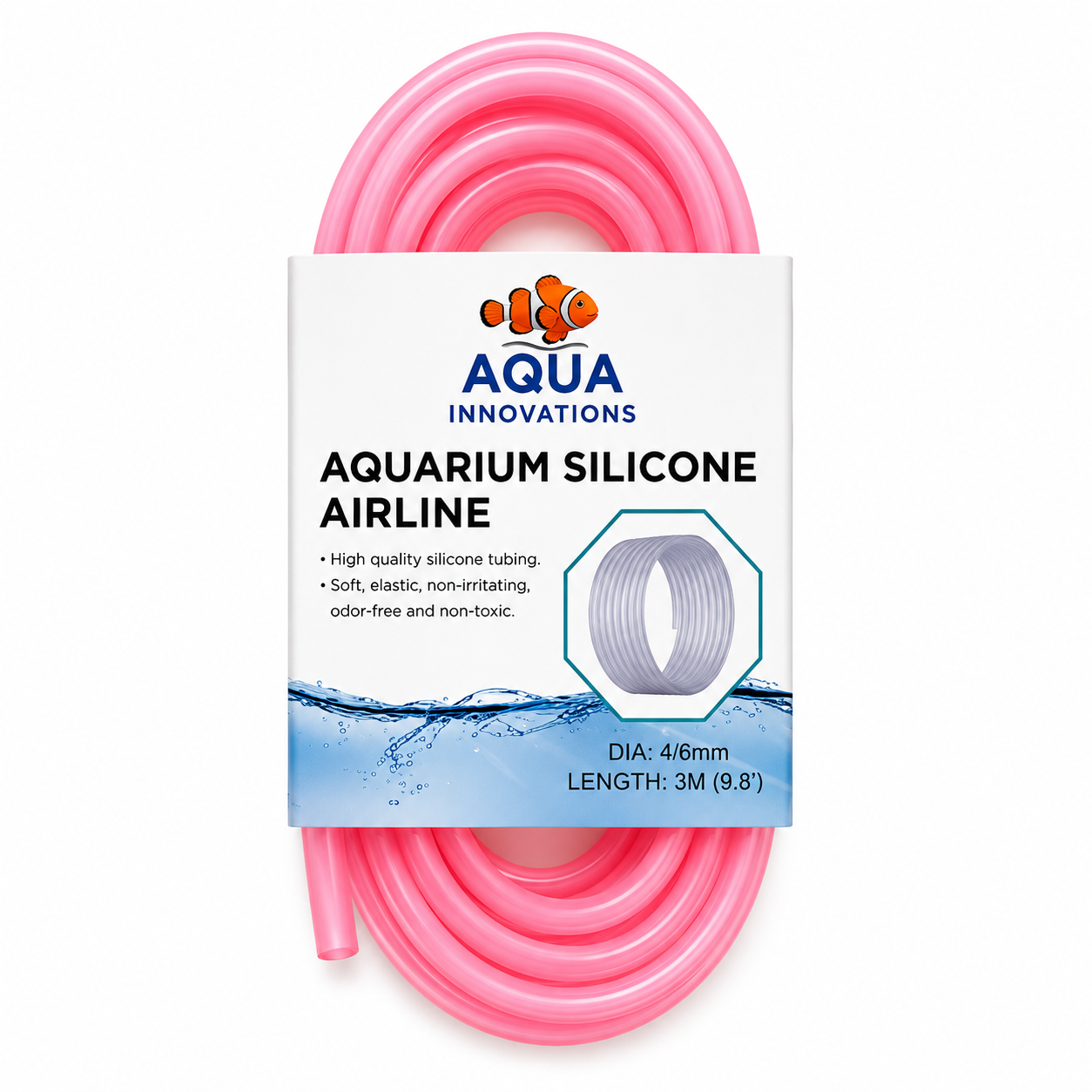 AI AIRLINE PINK 3M