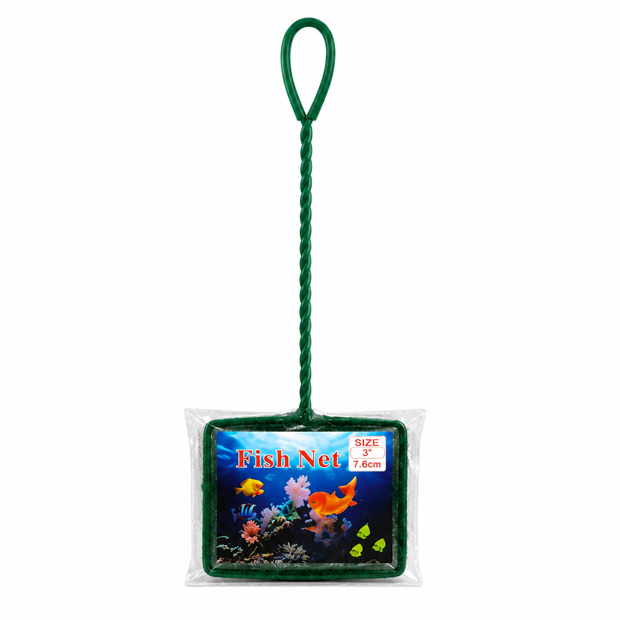 AI FISH NET 3"