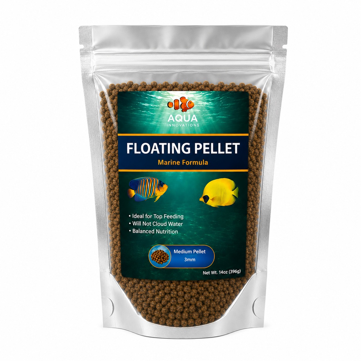 AI MAR FLT PLLT 3MM 14Z