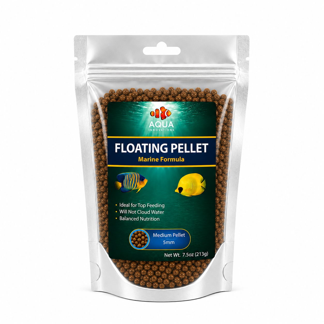 AI MAR FLT PLLT 5MM 7.5Z