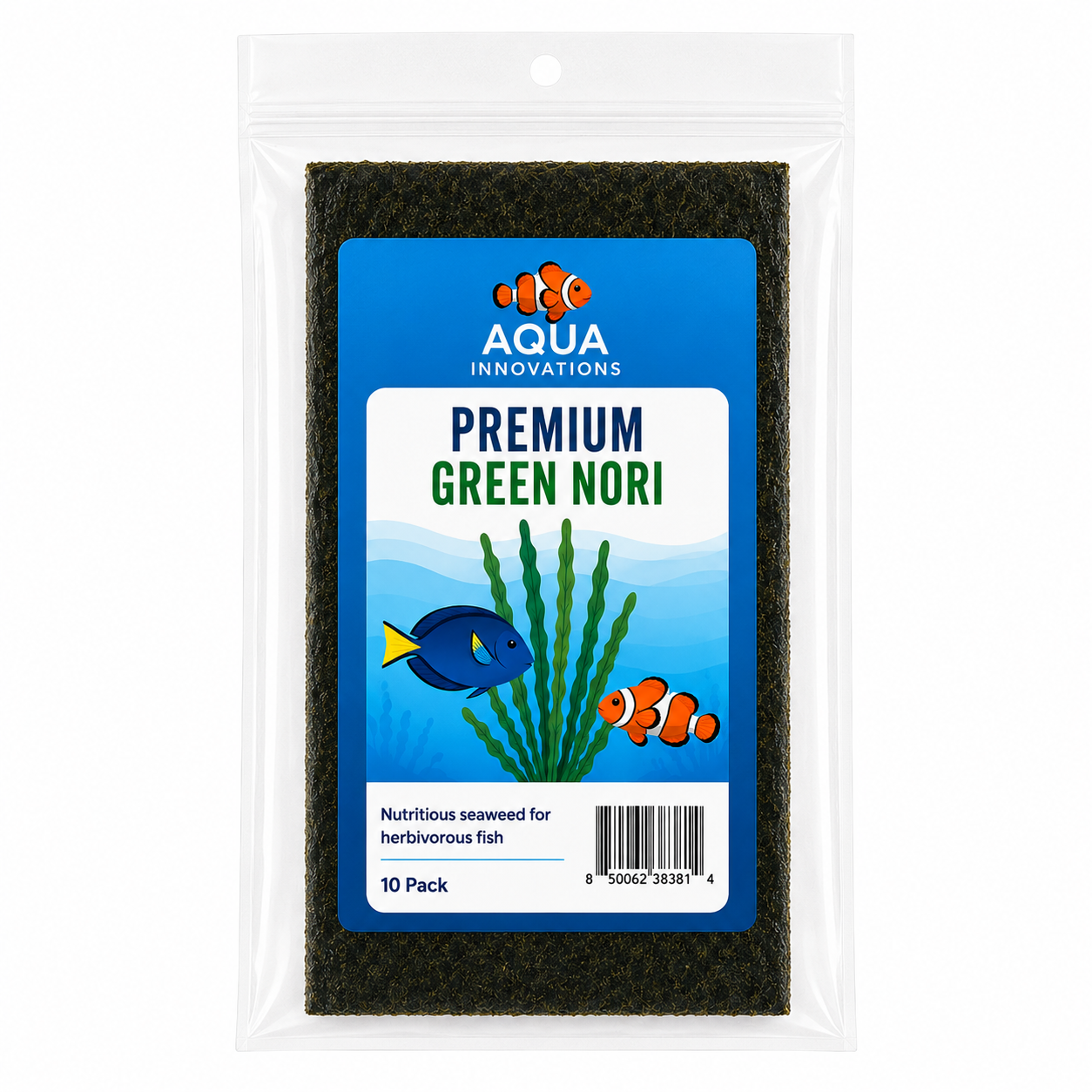 AI NORI HALF SHEET 10PC