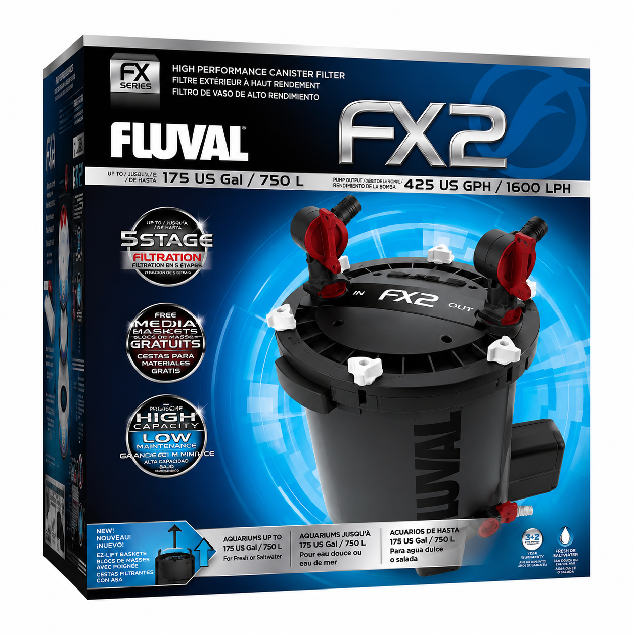 FLUVAL FX2