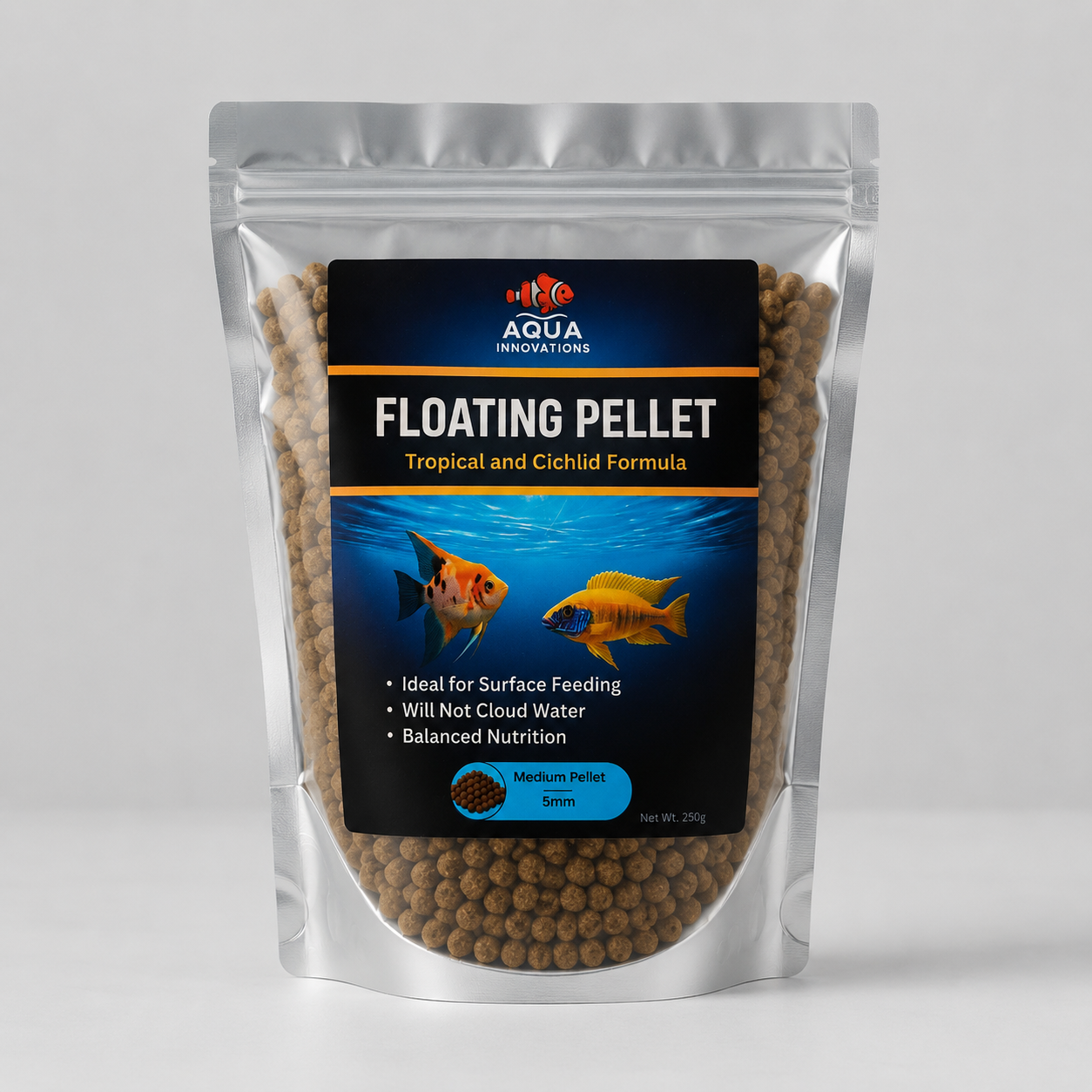 AI TROP FLOAT PLLT 5MM 14Z