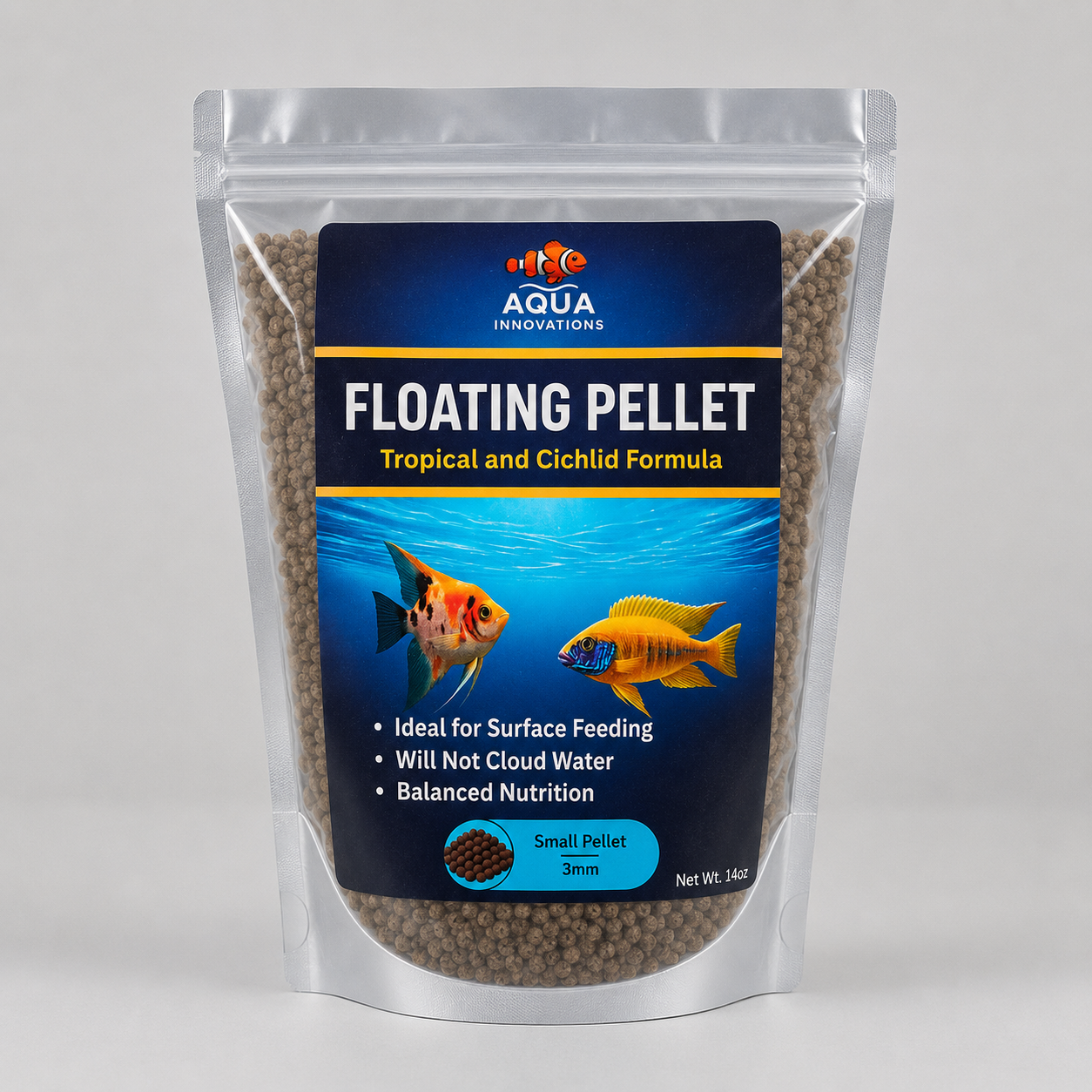 AI TROP FLOAT PLLT 3MM 14Z
