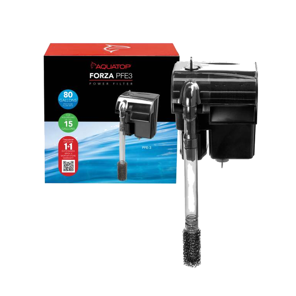 PFE-3 POWER FILTER 80 GPH