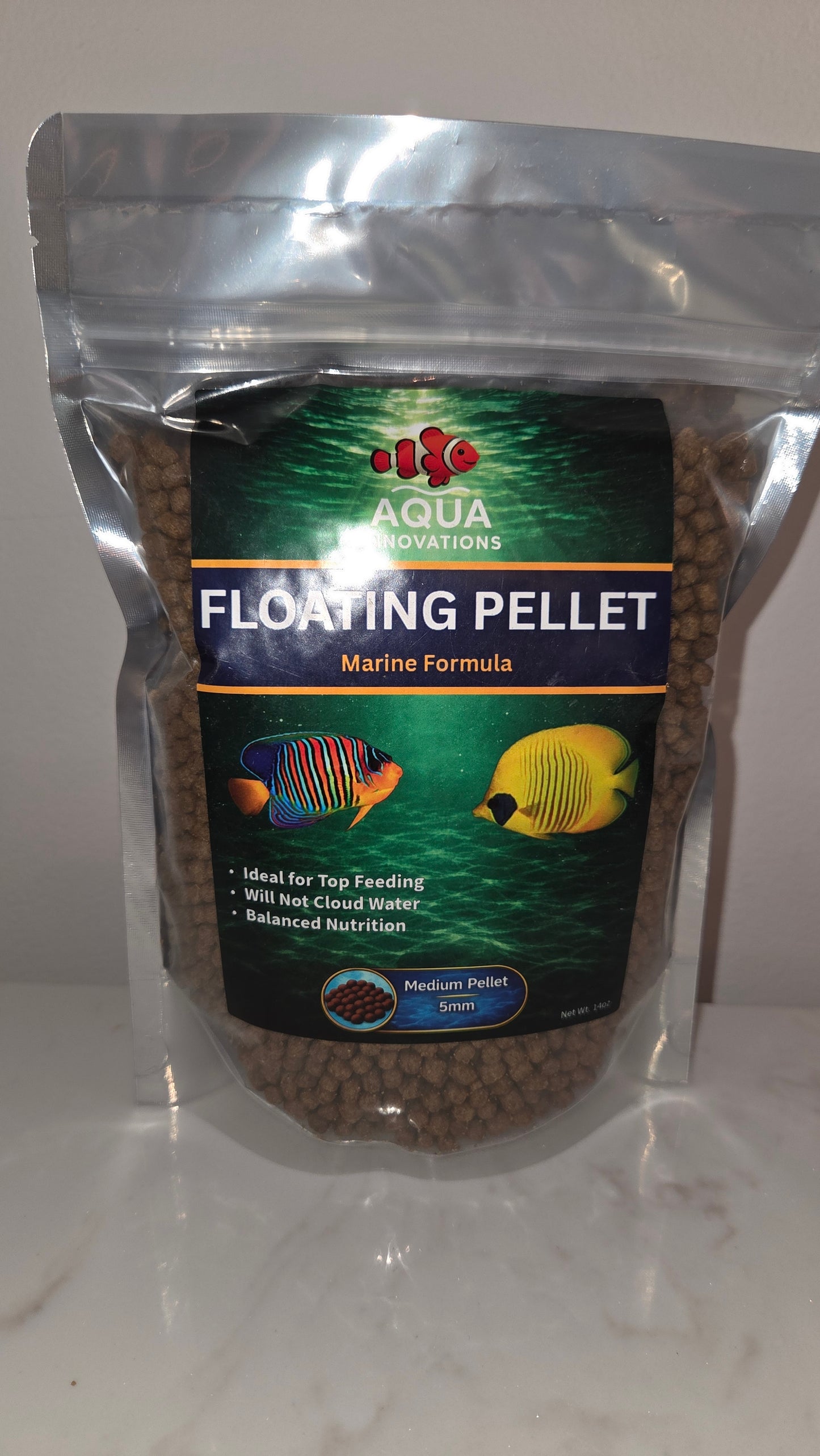 AI MAR FLT PLLT 5MM 14Z