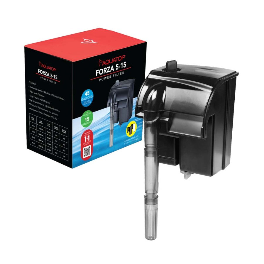 PFE-1 POWER FILTER 45 GPH