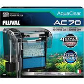 FLUVAL POWER FILTER AC70