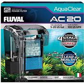 FLUVAL POWER FILTER AC20