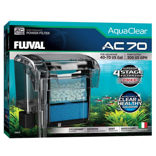 FLUVAL POWER FILTER AC70