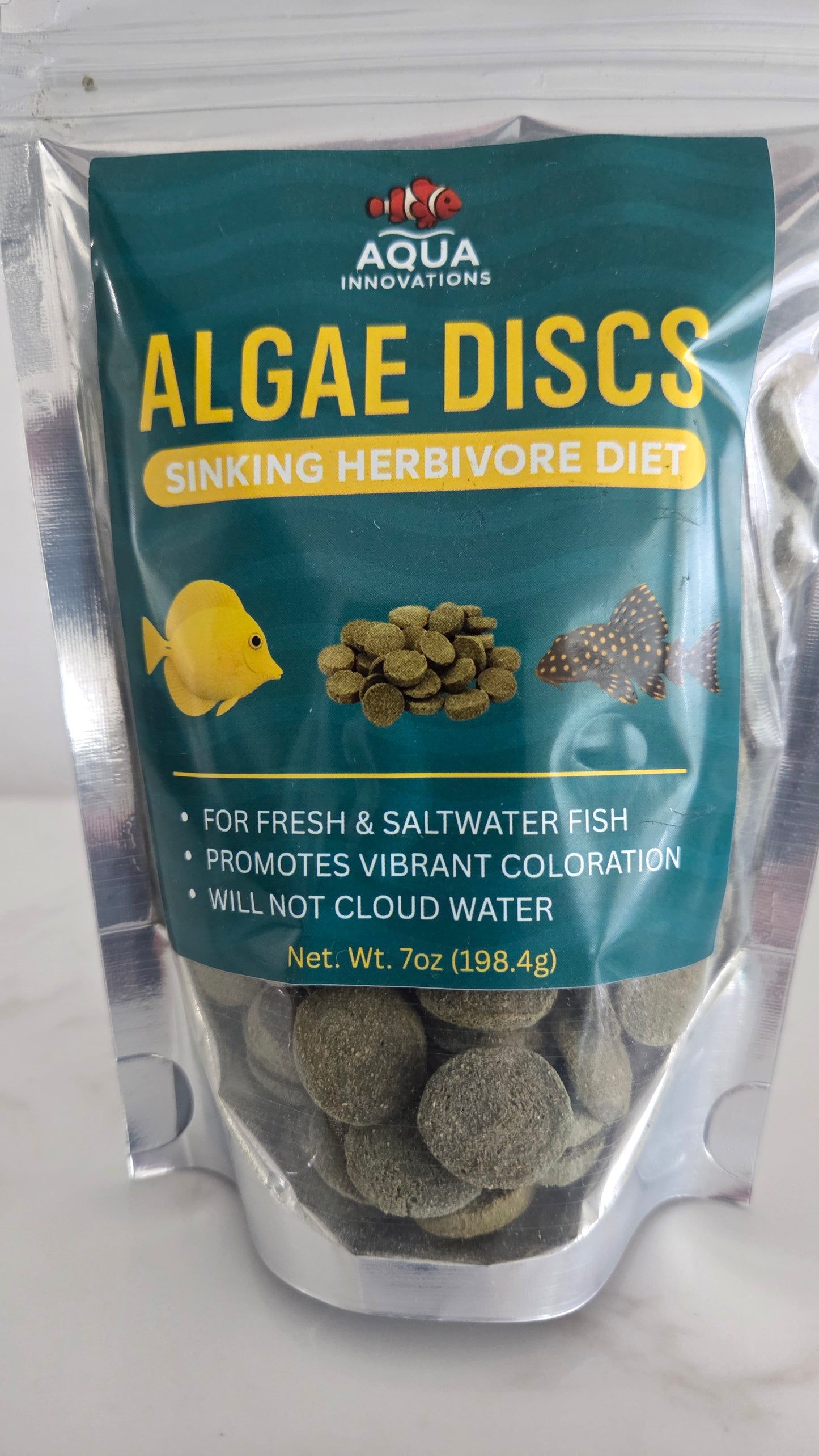 AI ALGAE DISC 7Z