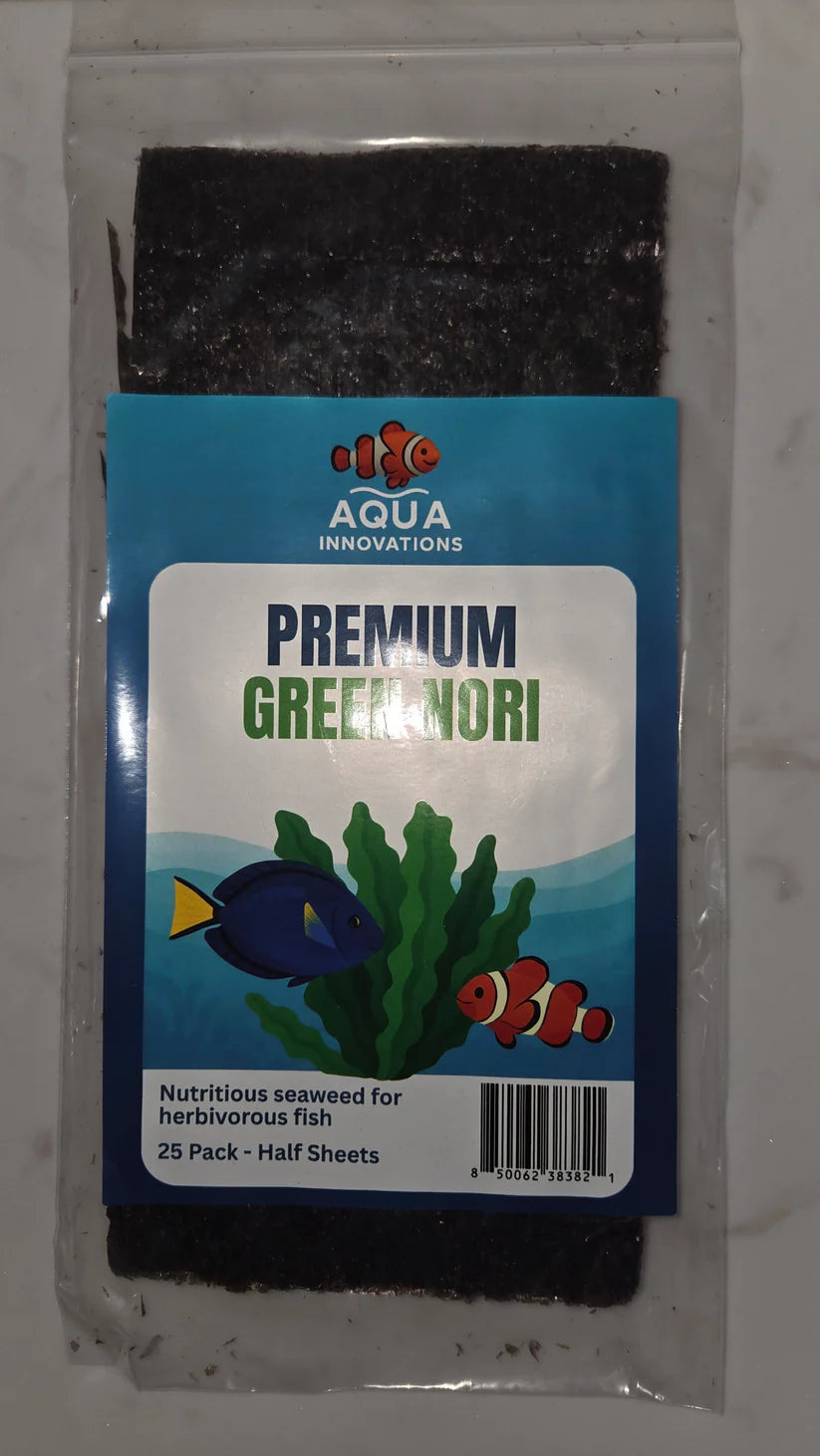 AI NORI HALF SHEET 25PC