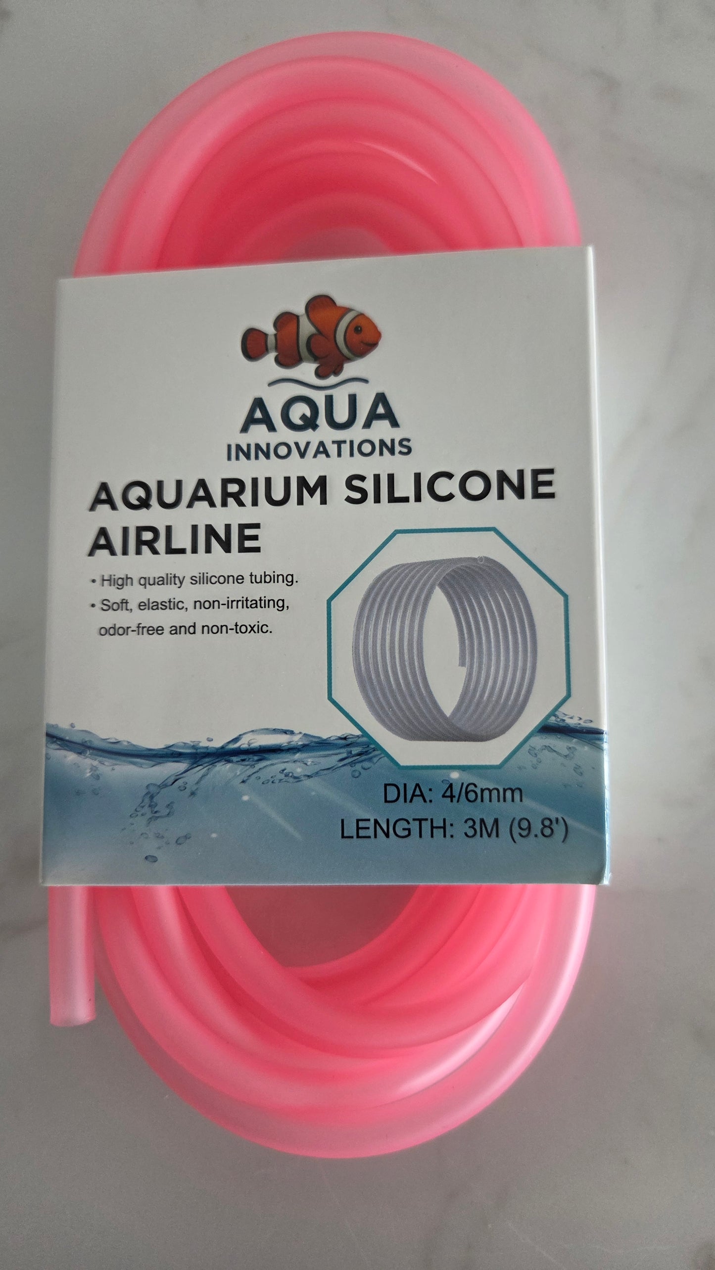 AI AIRLINE PINK 3M