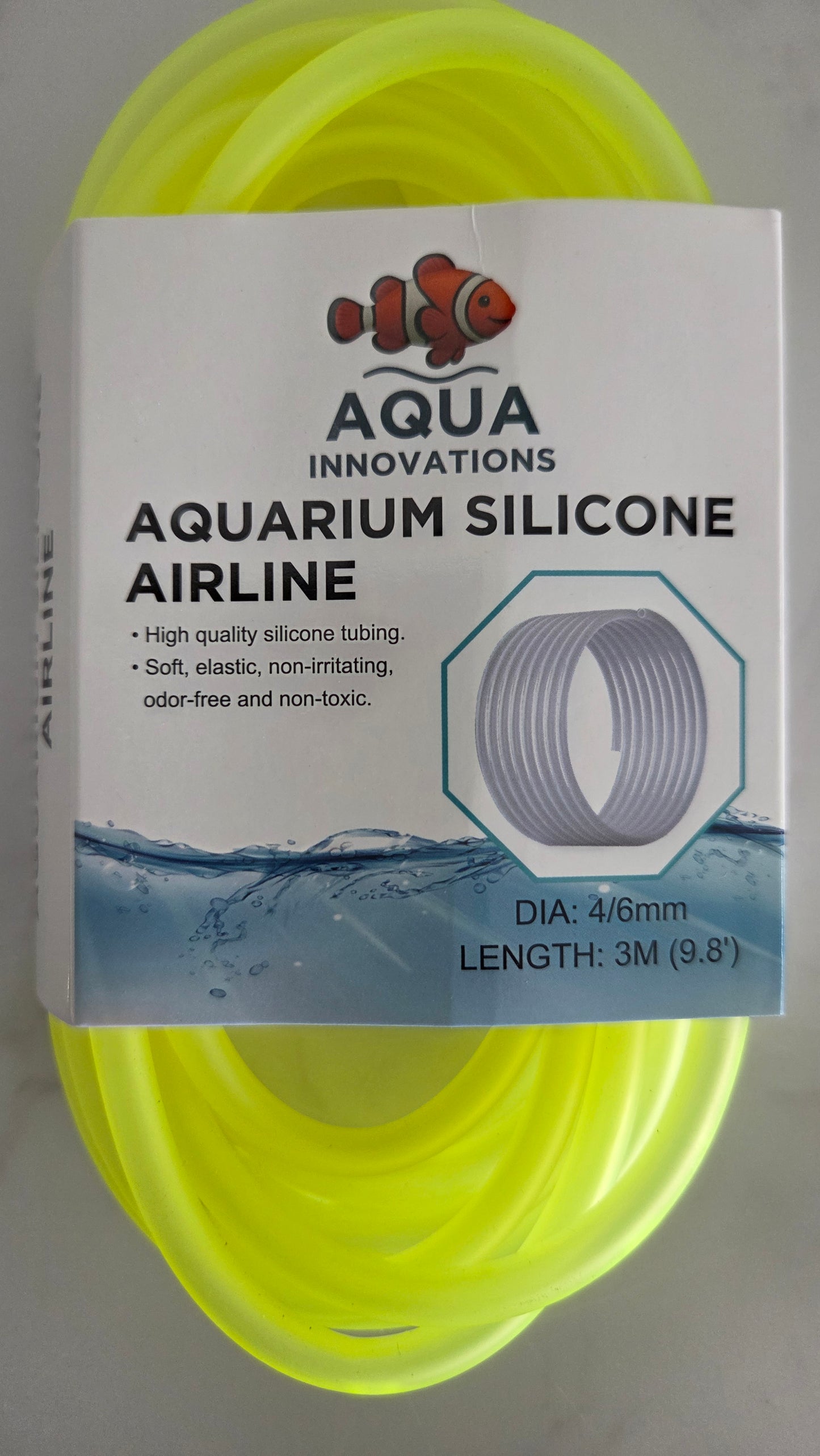 AI AIRLINE YLLW 3M