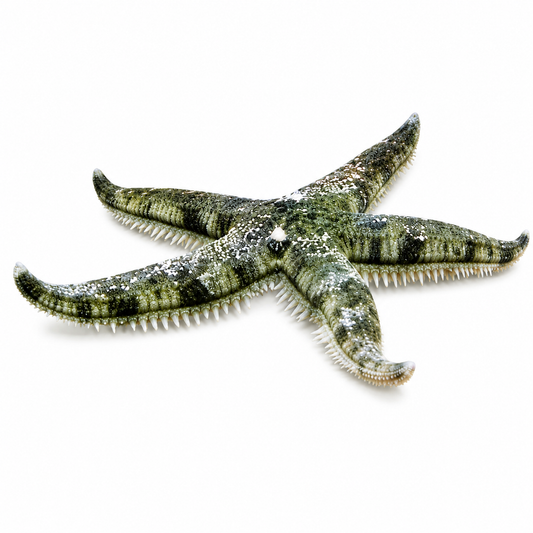 SP SAND SIFTING STARFISH