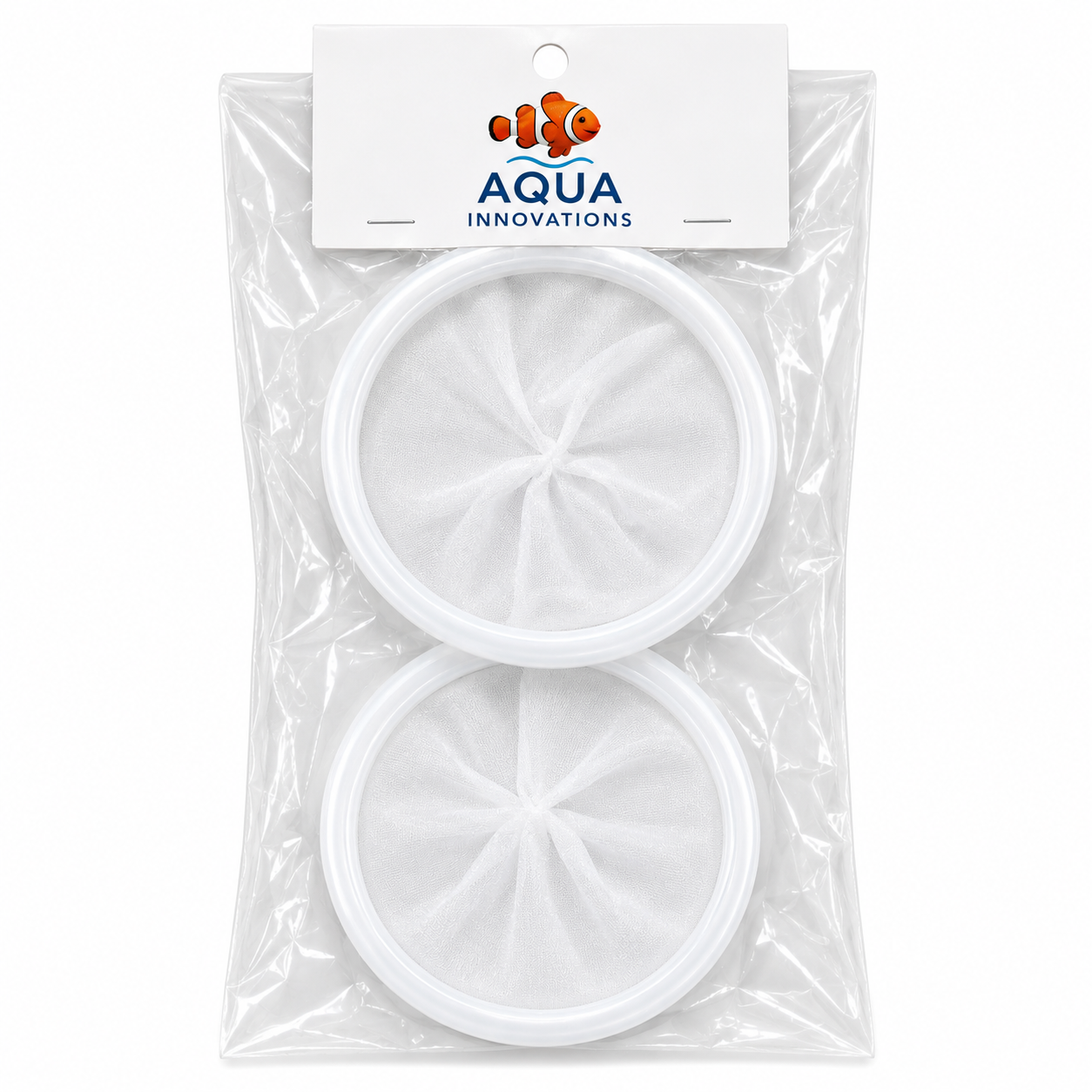 AI 7" MESH FILTER SOCK 4PK