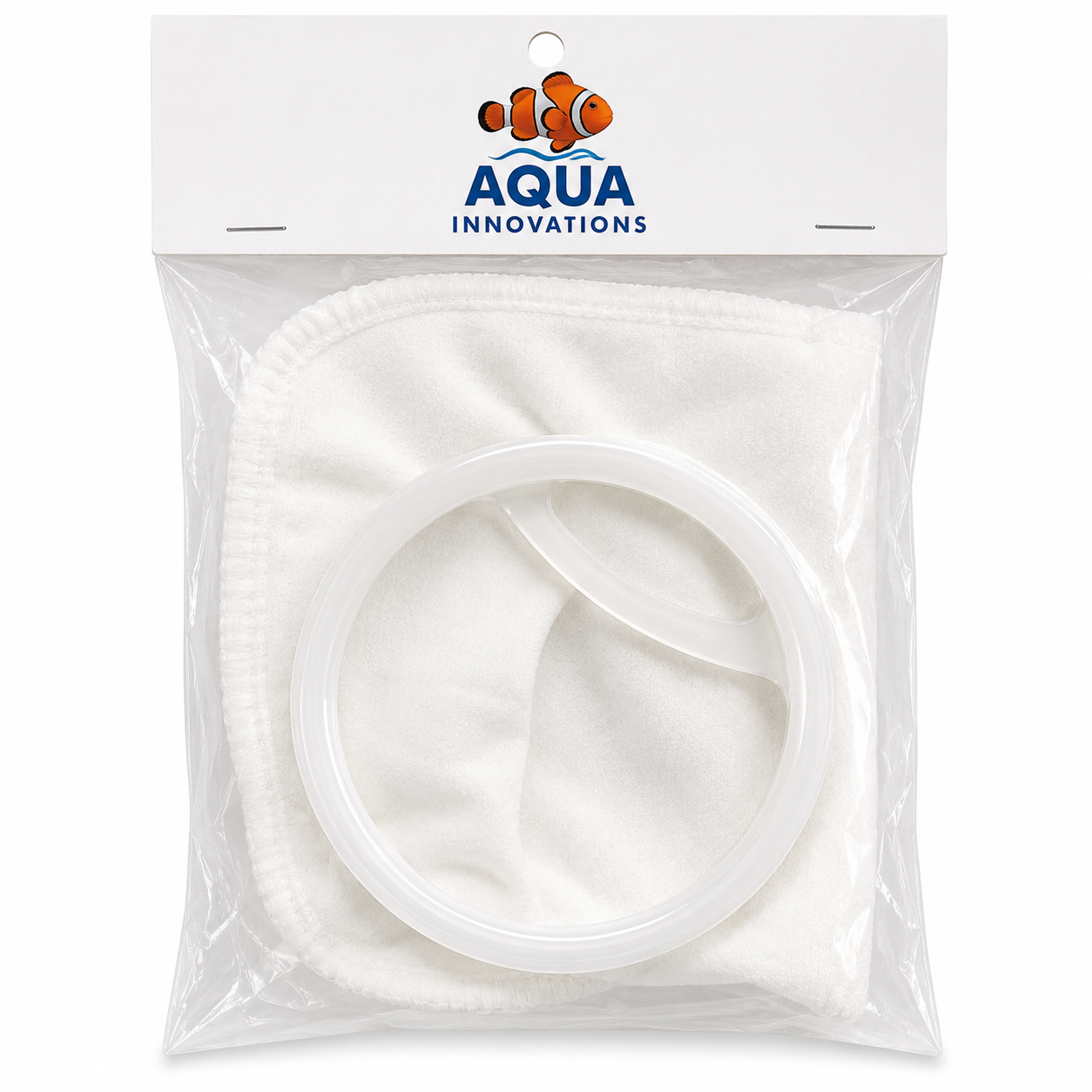 AI 7" POLY FLTR SOCK