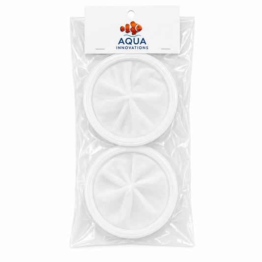 AI 4" MESH FLTR SOCK 4PK