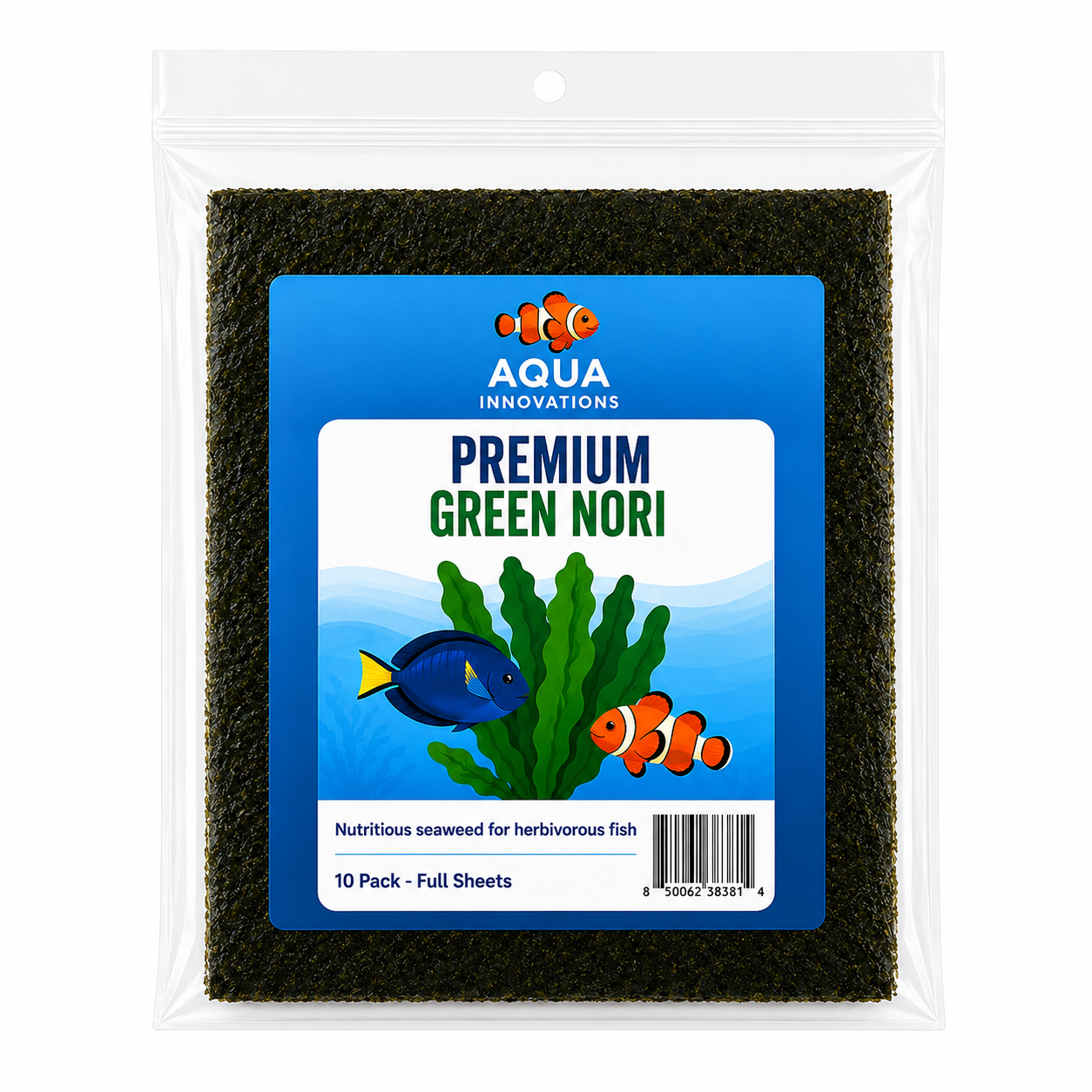 AI NORI FULL SHEET 10PC