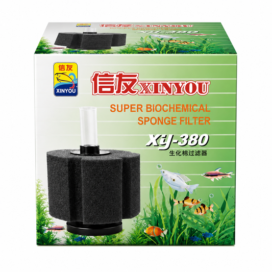 AI SPONGE FILTER 100G