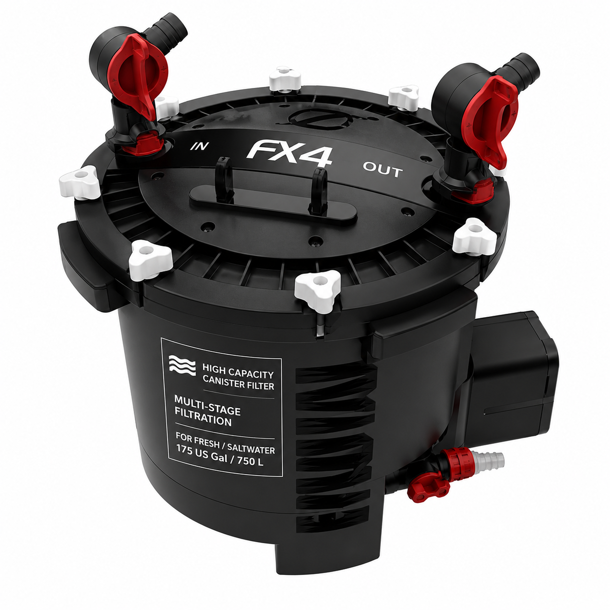 FLUVAL FX4 CANISTER FILTER