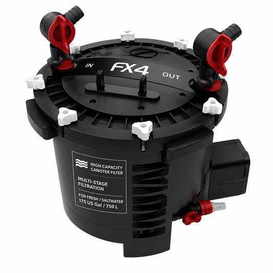 FLUVAL FX4 CANISTER FILTER