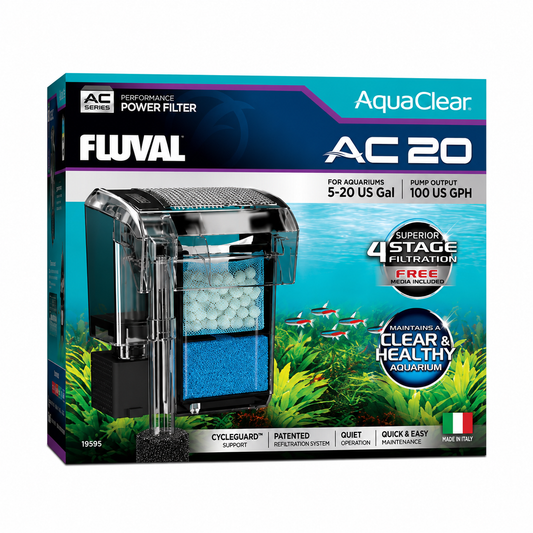 FLUVAL POWER FILTER AC20
