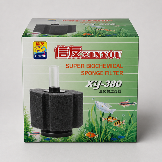 AI SPONGE FILTER 100G