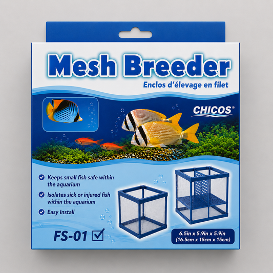 AI MESH BREEDER