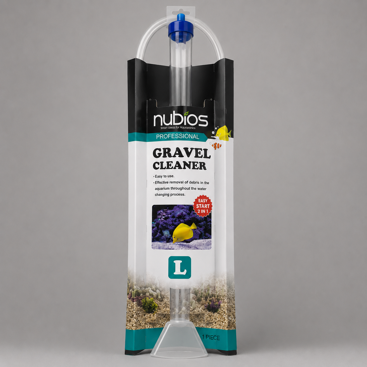 AI GRAVEL CLEANER L