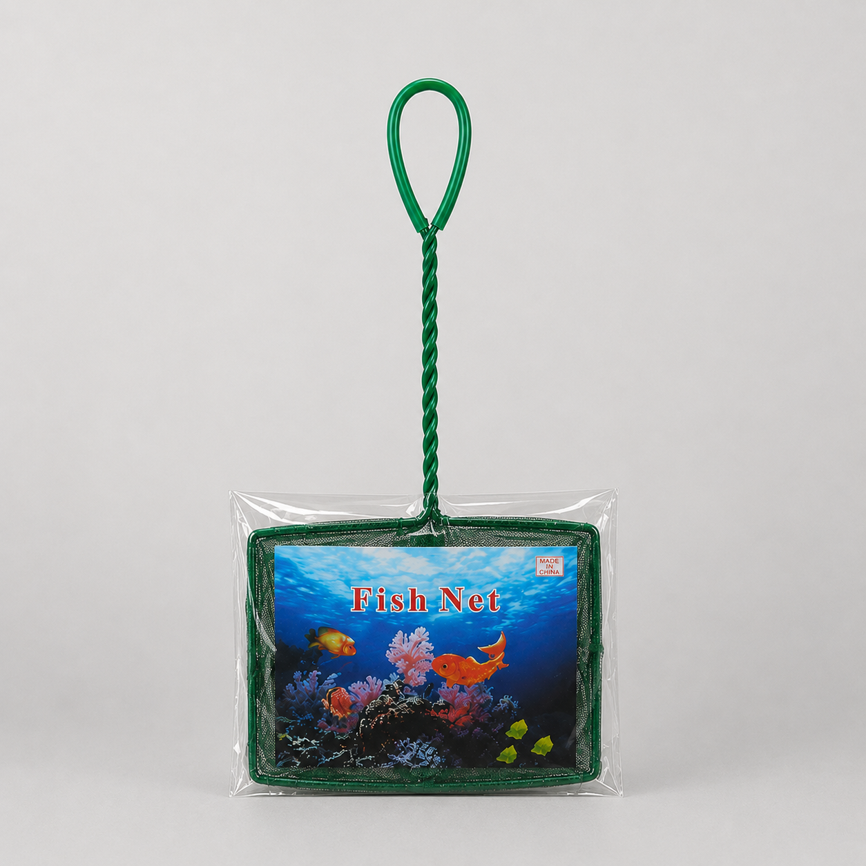 AI FISH NET 10"