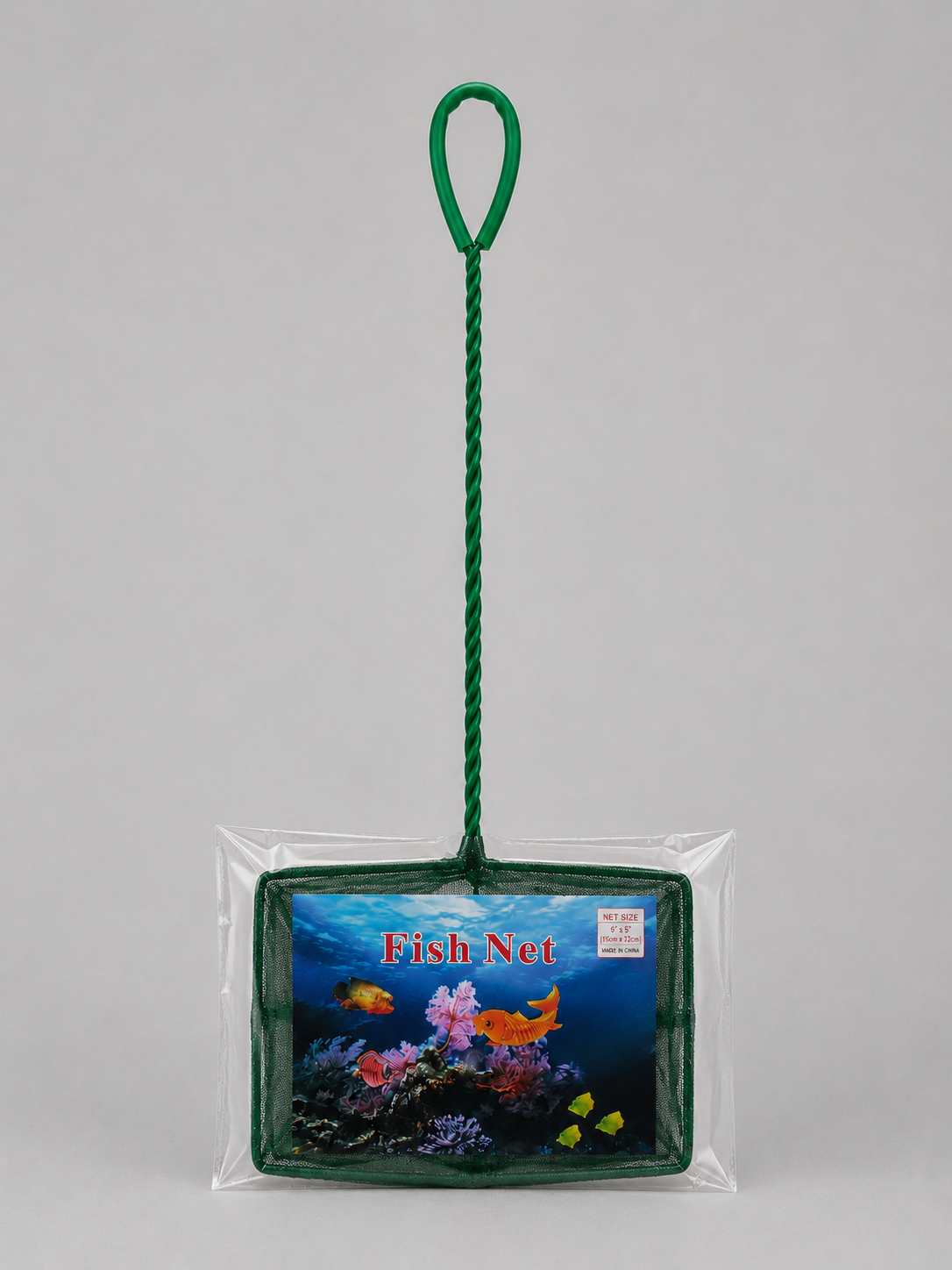 AI FISH NET 8"
