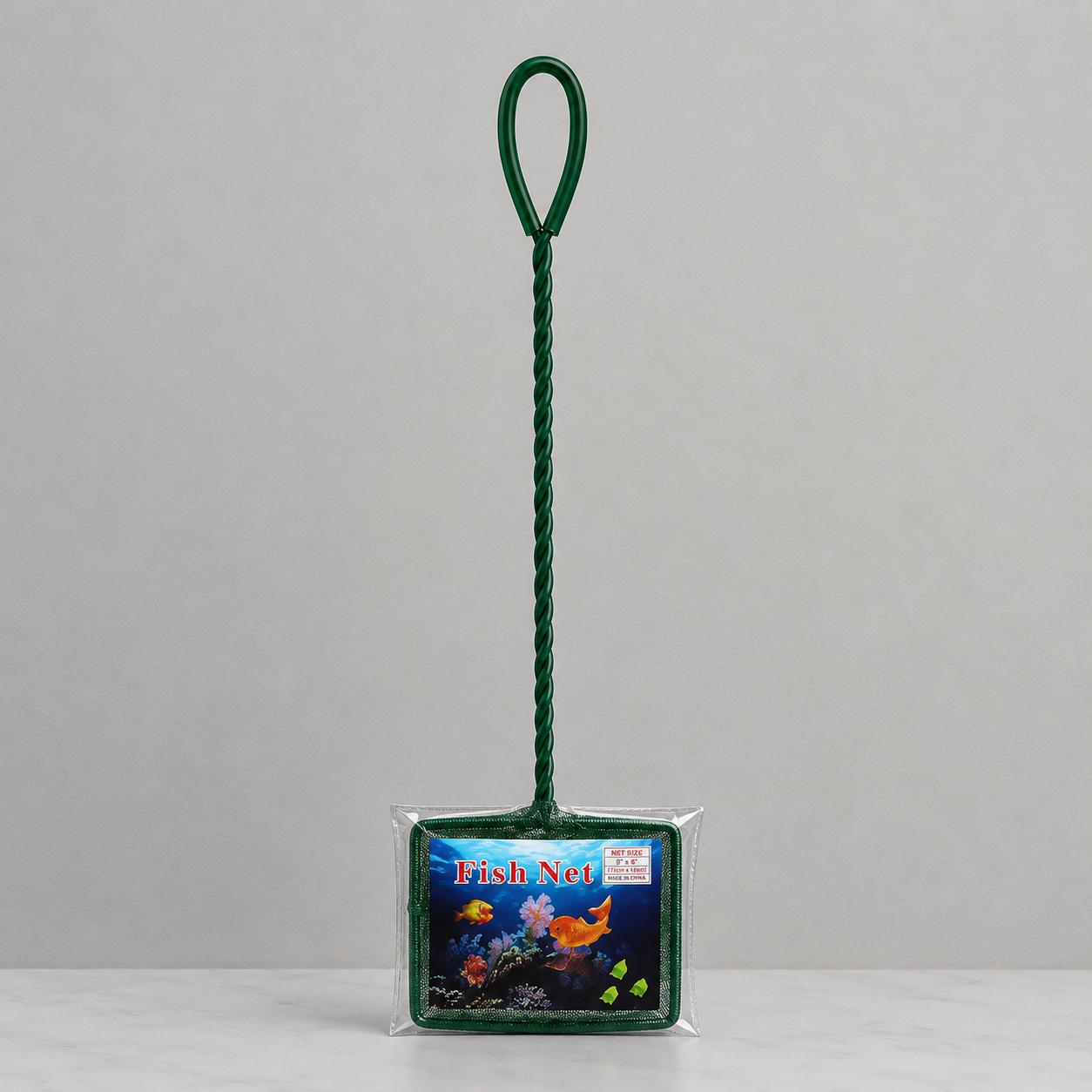 AI FISH NET 3"