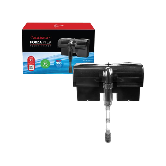 PFE-9 POWER FILTER 240GPH