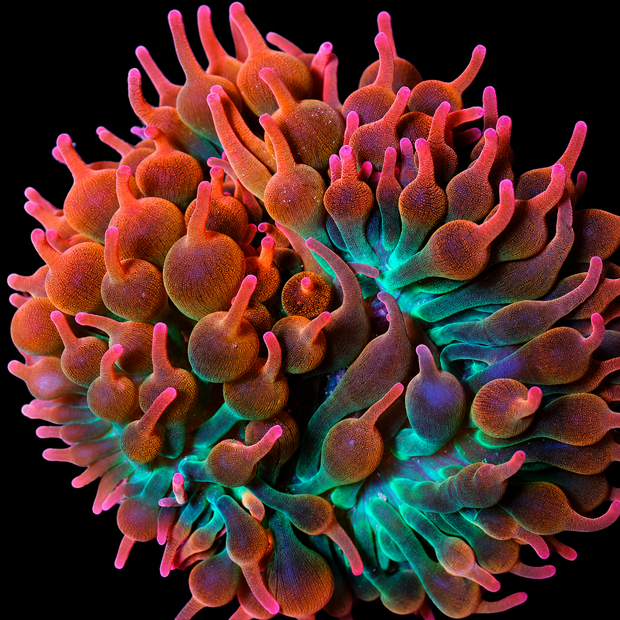 BPC ROSE ANEMONE CULTURED