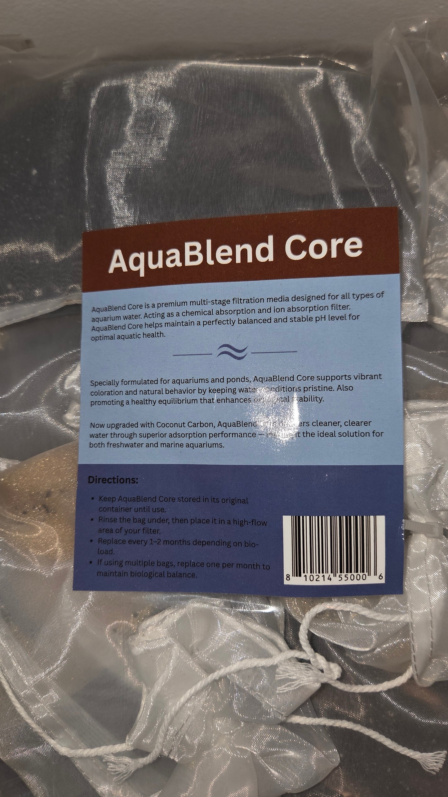AI AQUABLEND CORE 10Z 6PK