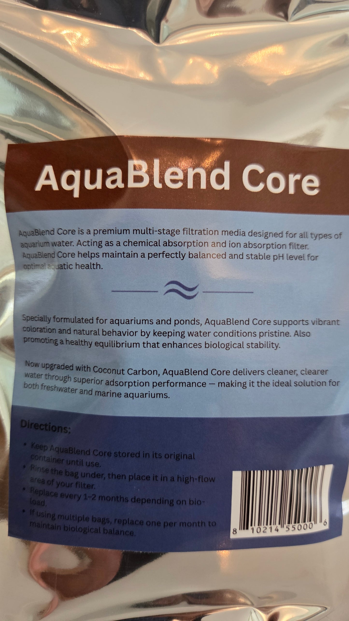 AI AQUABLEND CORE 10Z