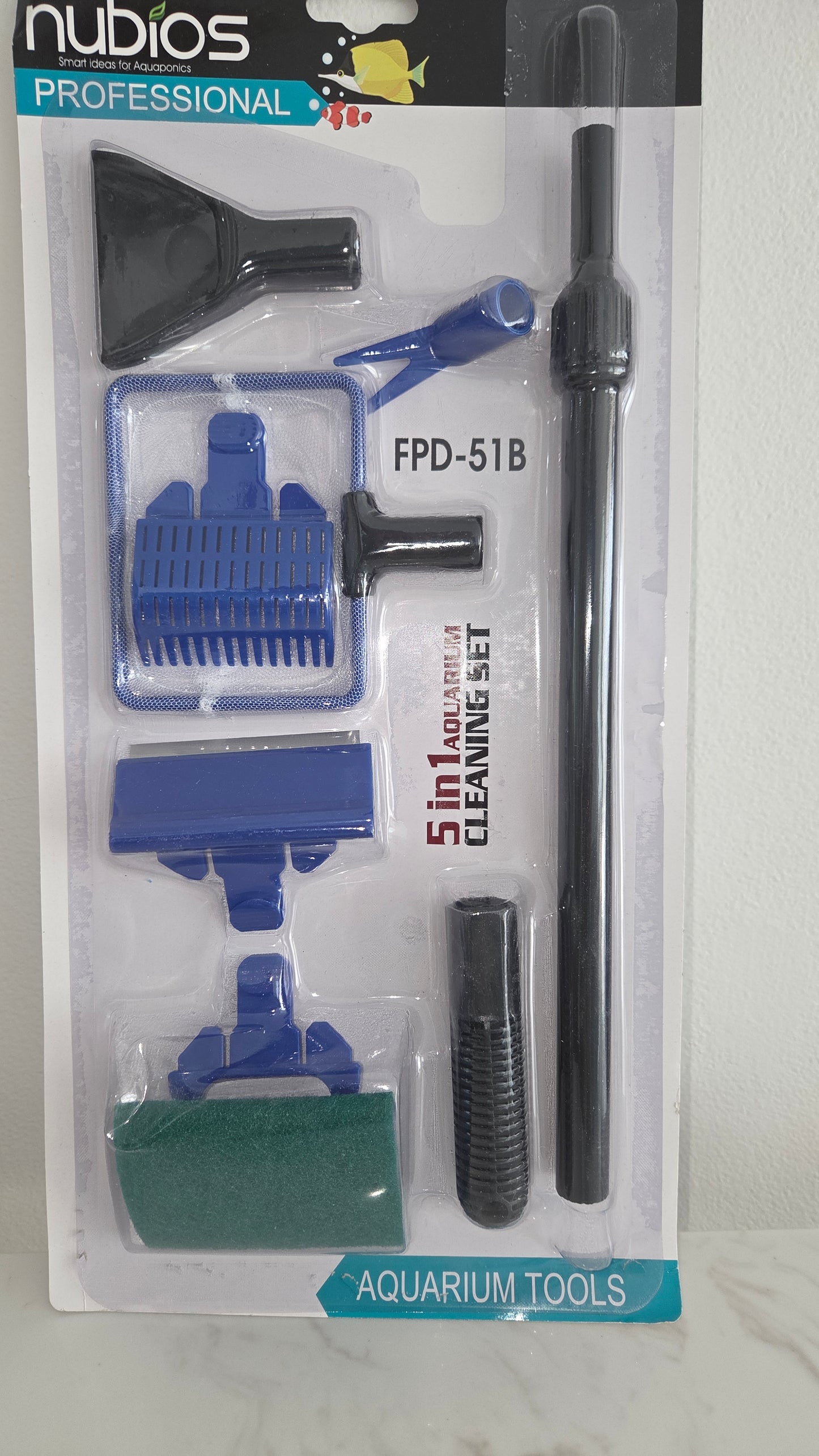 AI 5-IN-1 CLEANING SET