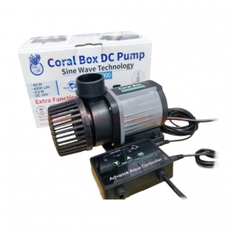 CORAL BOX DCA 9000 PUMP