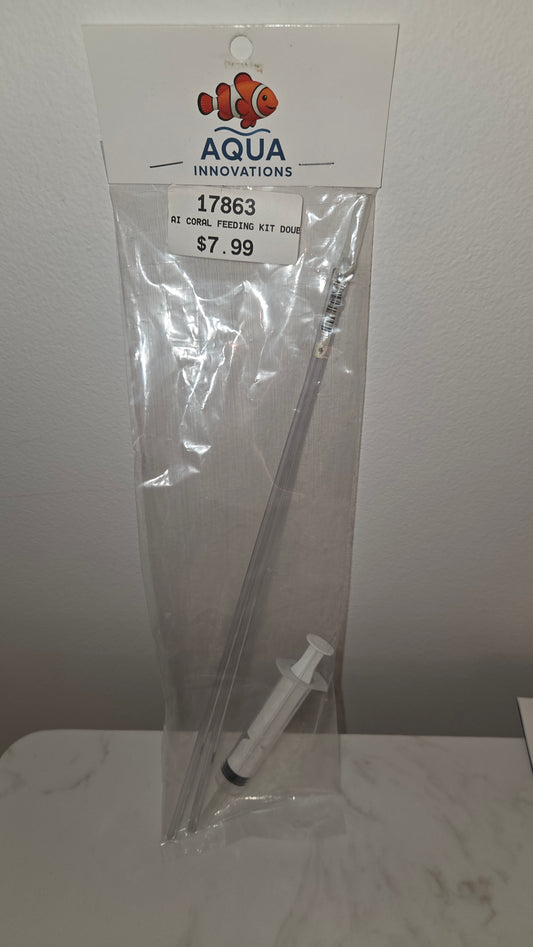 AI CORAL FEEDING KIT DOUBLE