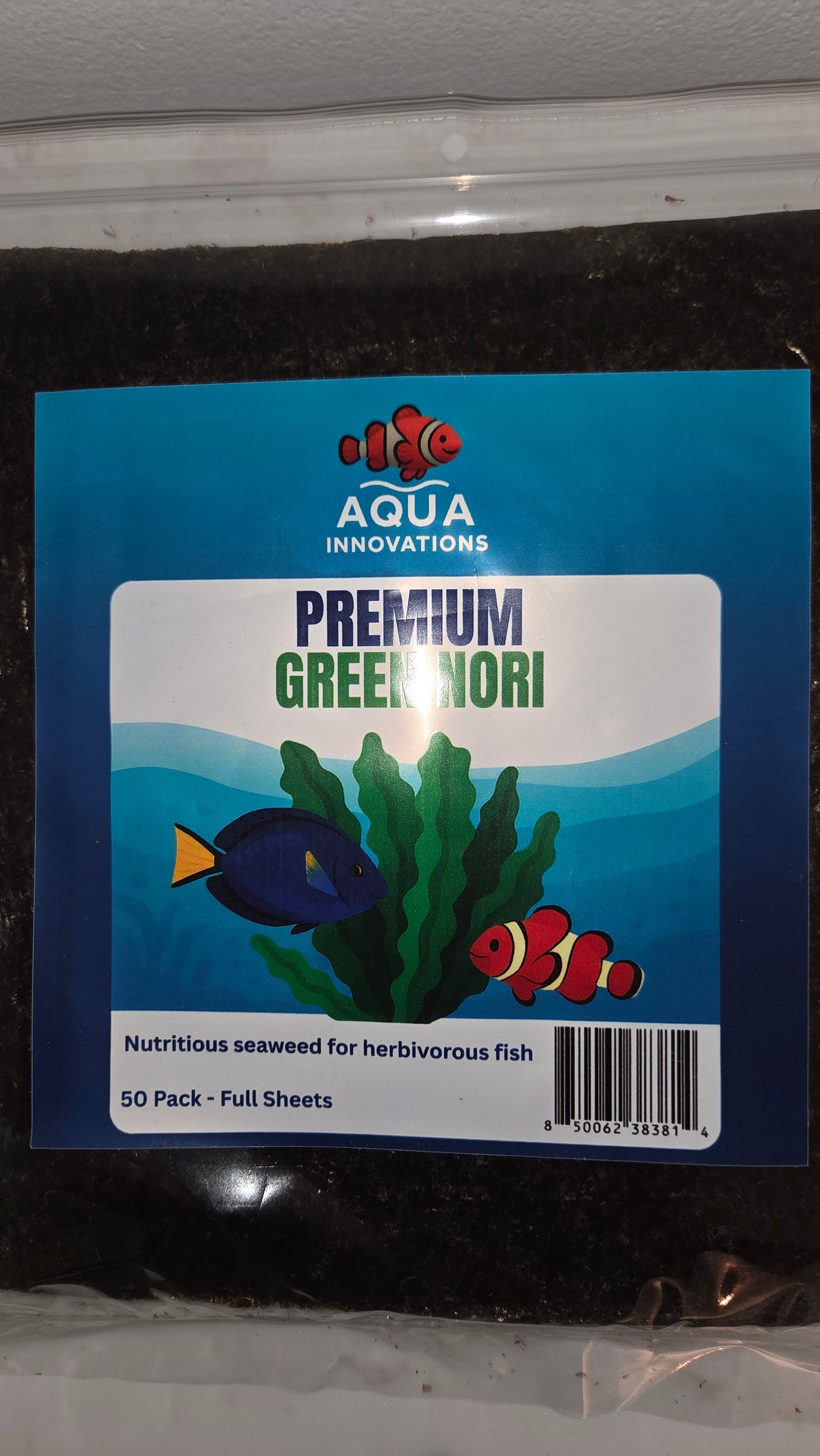 AI NORI FULL SHEET 50PC