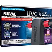 FLUVAL IN LINE UVC CLARIFIER